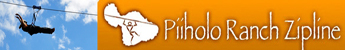 Piiholo Ranch Zipline